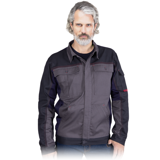 Švarkas BOMBER Grey