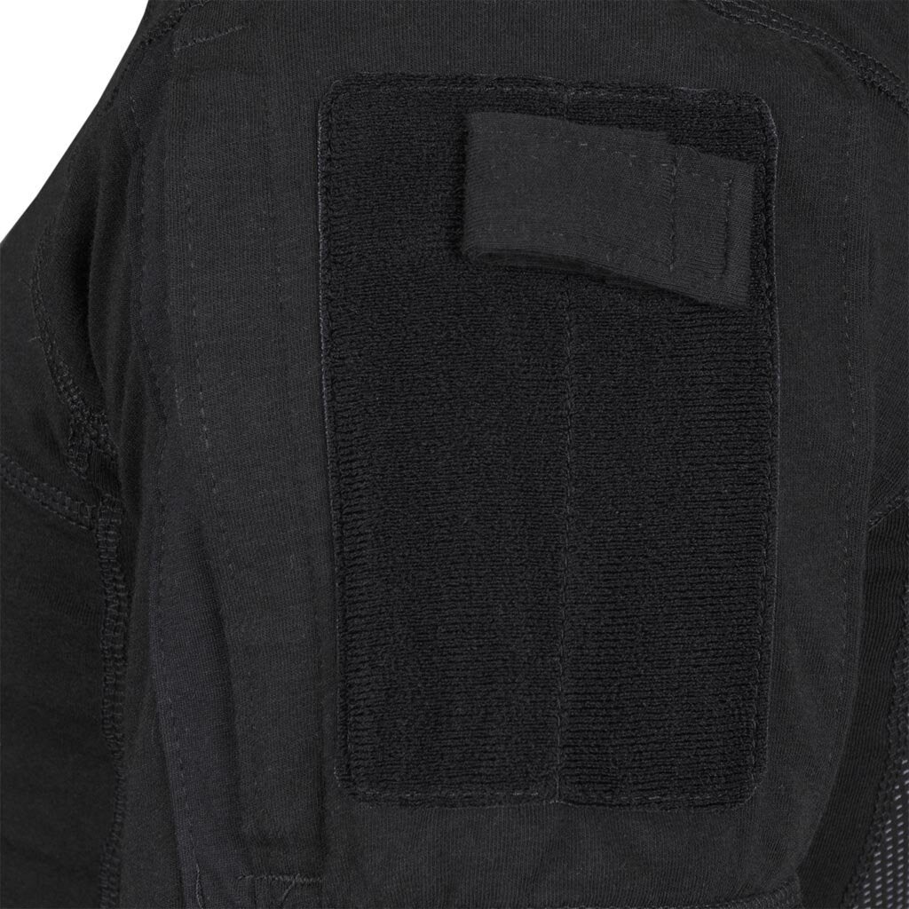 Taktinė maikutė TACTICAL BLACK