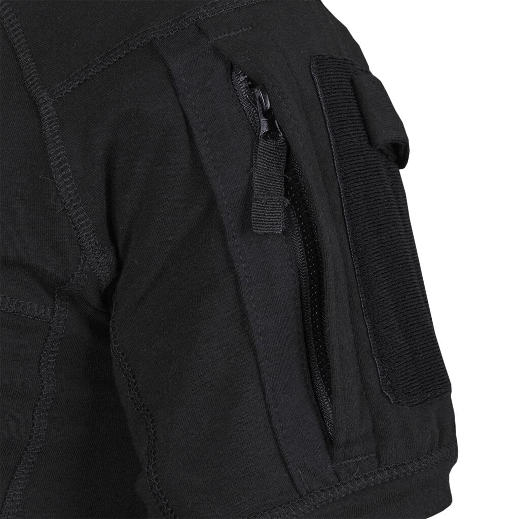 Taktinė maikutė TACTICAL BLACK